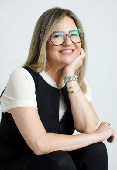 Telma Rabello, fundadora da Tell_Me